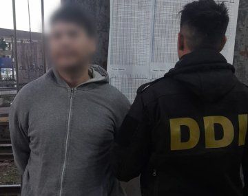 Quién es el femicida de Pilar: lo detuvieron en José C. Paz y tiene antecedentes