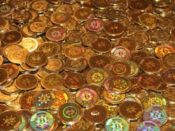 la moneda virtual bitcoin subio 80 veces su valor en el ano la moneda virtual bitcoin subio 80 veces su valor en el ano