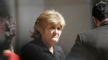 una de las absueltas fue detenida por narcotrafico una de las absueltas fue detenida por narcotrafico