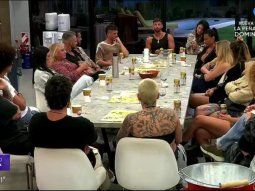 Quién será el nuevo eliminado de Gran Hermano, según el boca de urna de Pabloschi