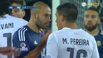 mascherano: del hoy te convertis en heroe al ¿y vos quien sos? mascherano: del hoy te convertis en heroe al ¿y vos quien sos?