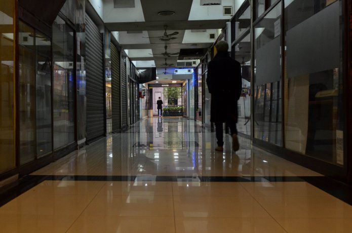 OMS levanta alerta máxima por pandemia