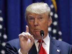 Donald Trump: La inmigración es un privilegio, no un derecho Donald Trump: La inmigración es un privilegio, no un derecho