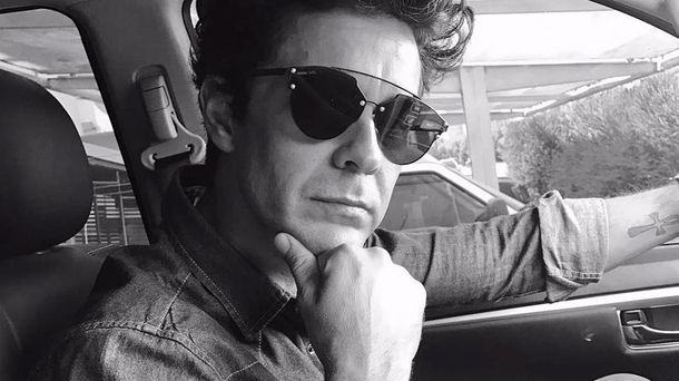 Mariano Martínez se desafía