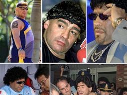 Fútbol---Maradona
