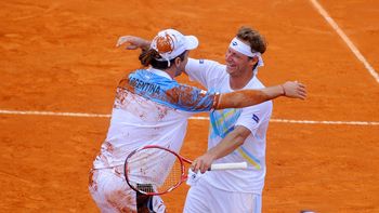 el equipo de copa davis argentino empezo los entrenamientos el equipo de copa davis argentino empezo los entrenamientos