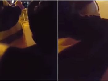 VIDEO: Pidió una coima en un control de tránsito y lo escracharon
