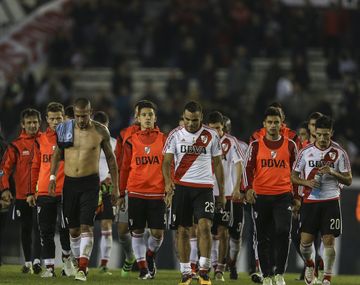 River ganó en Núñez pero no le alcanzó y quedó afuera de la Copa Libertadores