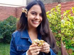 Anahi Benítez Anahi Benítez