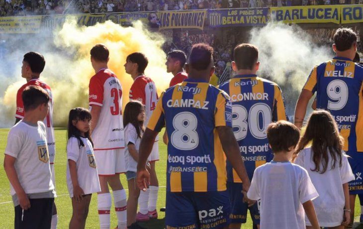 Extrema sanción de la AFA a jugadores de Estudiantes y a Verón por el pasillo