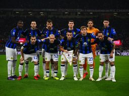 El Inter de Lautaro le ganó 2-1 al Milan y es campeón en Italia