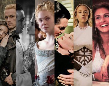 Romantasy: de qué se trata el nuevo género que redefine el romance en el cine