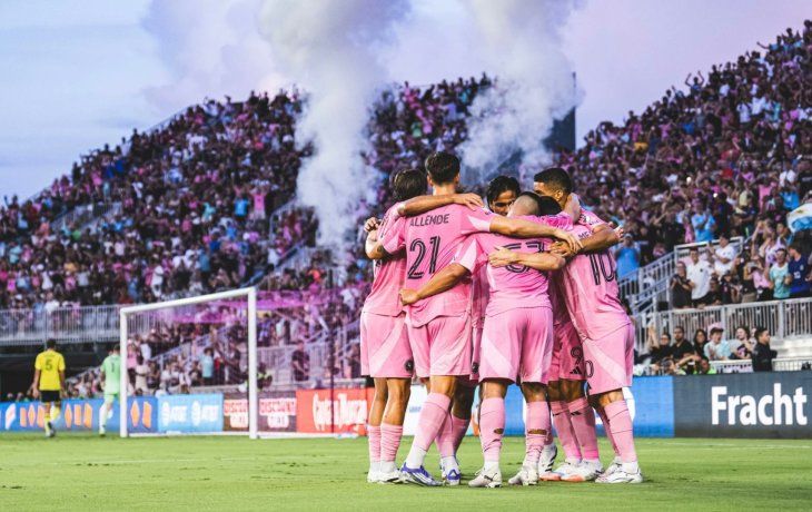 Los 5 entrenadores que podrían reemplazar a Javier Mascherano en Inter Miami