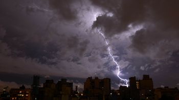 continua el alerta por fuertes tormentas y posible granizo en buenos aires continua el alerta por fuertes tormentas y posible granizo en buenos aires