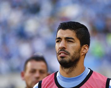 Mala noticia para Barcelona y Uruguay: se lesionó Luis Suárez