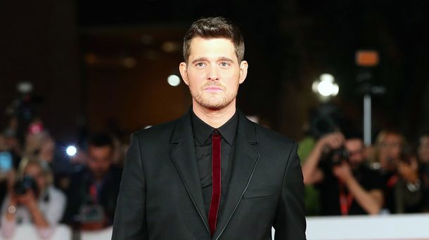 Michael Bublé vuelve a los escenarios.