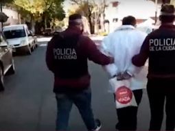 Un acusado por violencia de género volvió a ser detenido por agredir a su familia