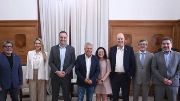 adorni presidio el consejo de mayo en casa rosada: no logro acuerdo con la cgt adorni presidio el consejo de mayo en casa rosada: no logro acuerdo con la cgt