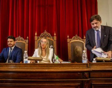 Quiénes son los jueces que decidieron la condena de los rugbiers