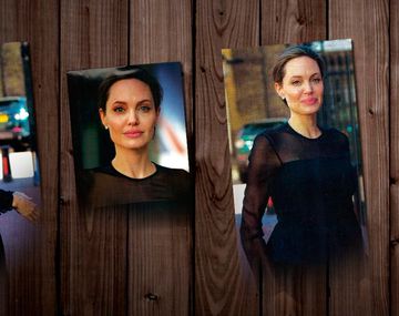 Angelina llegó a los 40 kilos pero preocupa