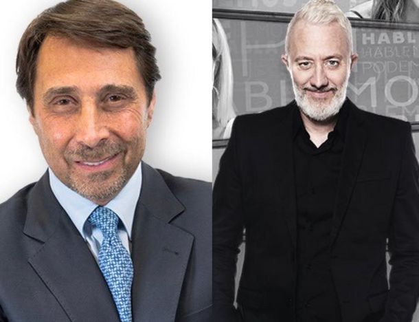 Por qué están peleados Andy Kusnetzoff y Eduardo Feinmann