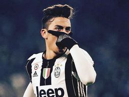 Dybala renovó con la Juventus hasta 2022: Juntos, con esta remera