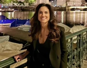 Gaby Sabatini celebró su cumpleaños en Europa: ¿fueron Ova y Cathy Fulop?