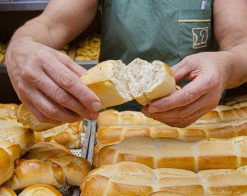 El pan aumentó 12% en la provincia de Buenos Aires desde este lunes