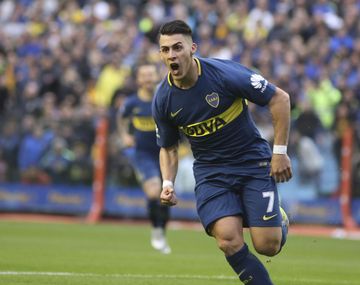 Cristian Pavón
