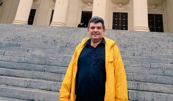 Alfredo Olmedo habló de DAlessio y del accidente con su auto: Fue un atentado