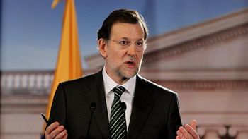 Mariano Rajoy, jefe de Gobierno español Mariano Rajoy, jefe de Gobierno español