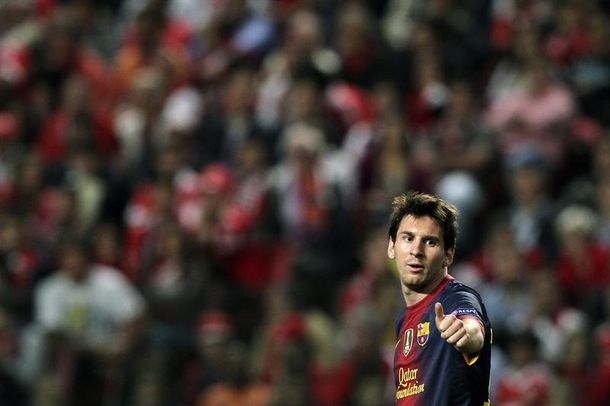 Lionel Messi después del clásico: Me hubiese gustado ganar y dejarlos un poco más atrás