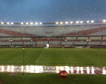 Así se jugarán los partidos suspendidos