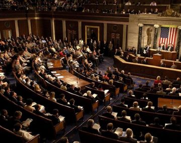 Senado de Estados Unidos