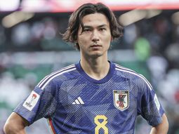 sufre japon: minamino se rompio los ligamentos y seria la primera baja para el mundial 2026 sufre japon: minamino se rompio los ligamentos y seria la primera baja para el mundial 2026