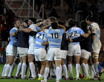 Histórico: Los Pumas vencieron por primera vez a Sudáfrica