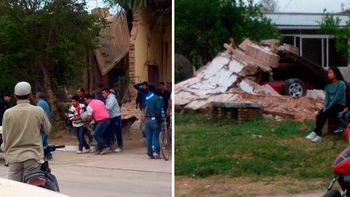fuerte temblor en salta por un sismo de 5,9°: un muerto y varios heridos fuerte temblor en salta por un sismo de 5,9°: un muerto y varios heridos