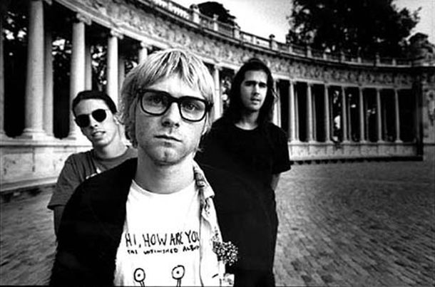 Nirvana vuelve a los escenarios después de 18 años
