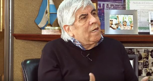 Moyano: Lo de Macri es imperdonable; la gente decidió no perdonarlos cuando votó en las PASO