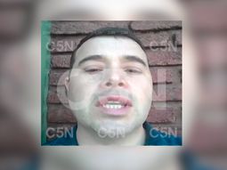 Fernando Santilli es uno de los 44 tripulantes que viajaba en el ARA San Juan