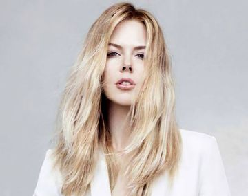 Nicole Kidman reveló su más grande secreto y descubrió su identidad