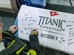 El premonitorio mensaje de uno de los tripulantes del submarino desaparecido