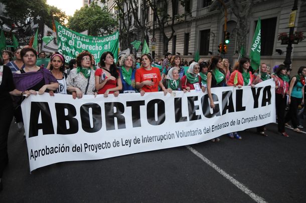 Despenalización del aborto: se presenta el proyecto de ley en el Congreso