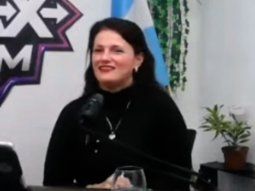 una concejal de misiones sorprendio con su capacidad discursiva: me chupa la pi... la opinion de los zurdos