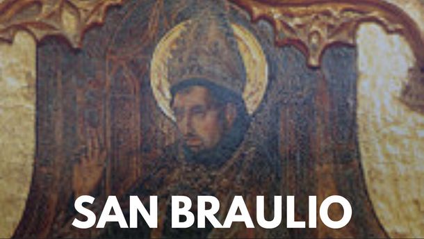 San Braulio.