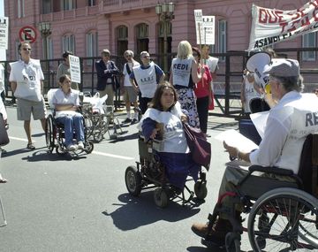 El Gobierno incumple el cupo de empleo para los discapacitados