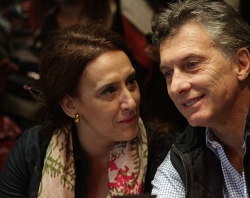 Macri dice que está cero enojado con Michetti
