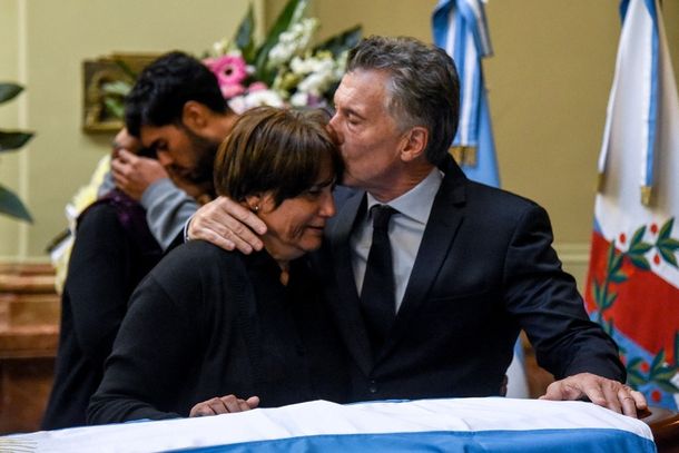 Crédito: Presidencia