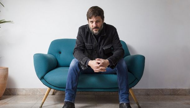 Rodrigo de la Serna protagonizará una nueva película.&nbsp;