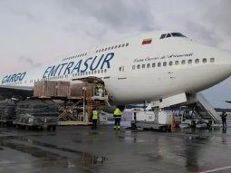 Avión retenido en Ezeiza: tripulantes venezolanos confirman que pilotos iraníes los estaban capacitando